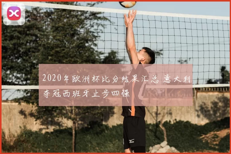 2020年欧洲杯比分结果汇总 意大利夺冠西班牙止步四强