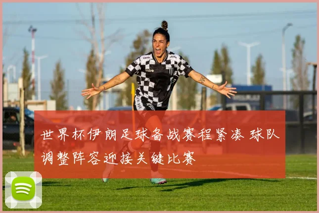 世界杯伊朗足球备战赛程紧凑 球队调整阵容迎接关键比赛